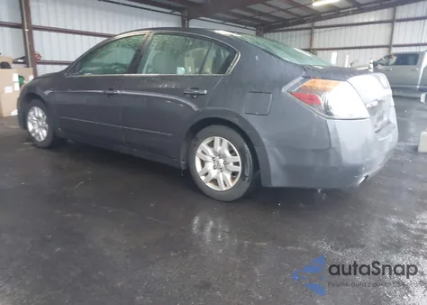 2012 Nissan Altima 2.5 z USA, uszkodzony, nr VIN 1N4AL2AP8CN578329